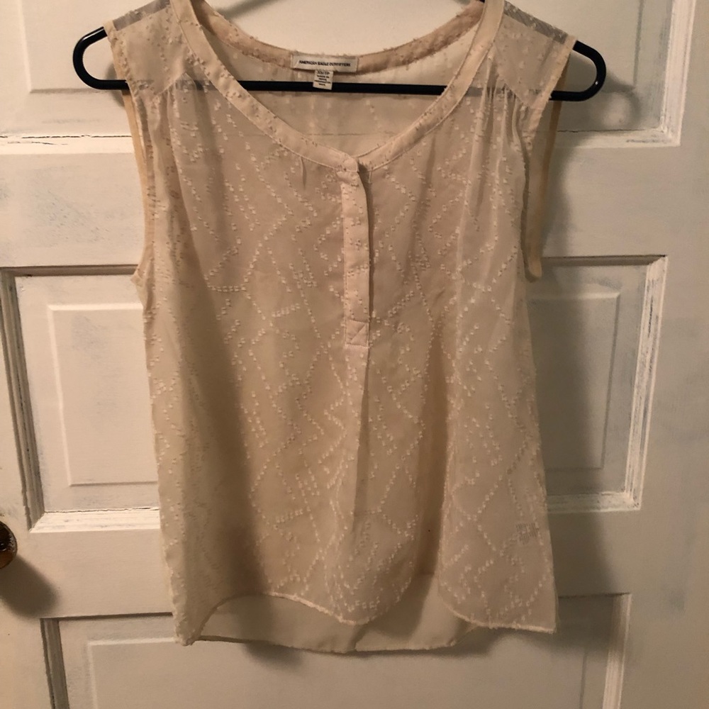 American Eagle tank